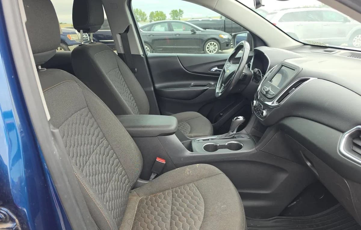 2020 CHEVROLET EQUINOX LT 5