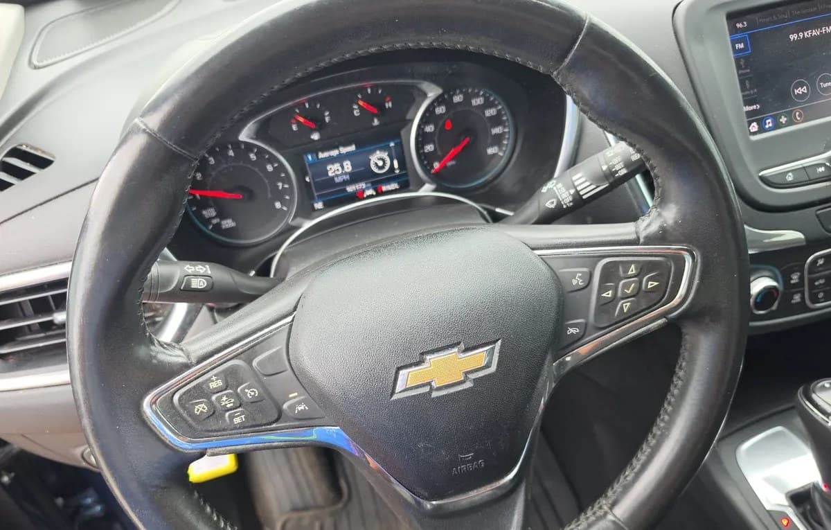 2020 CHEVROLET EQUINOX LT 7
