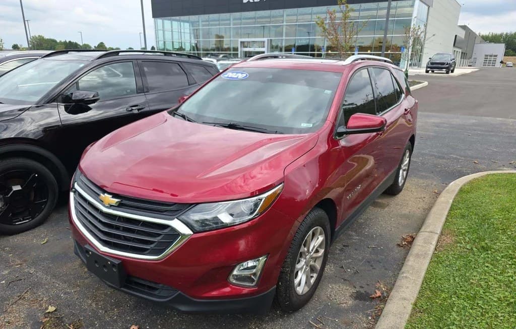 2020 CHEVROLET EQUINOX LT 1LT 1