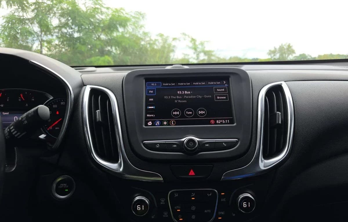 2020 CHEVROLET EQUINOX LT 1LT 7
