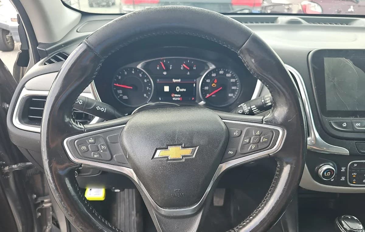2019 CHEVROLET EQUINOX LT 6