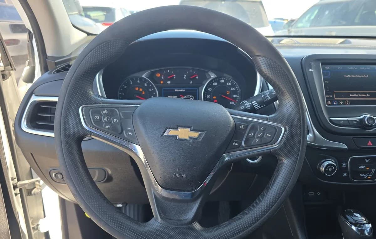 2021 CHEVROLET EQUINOX LT 7