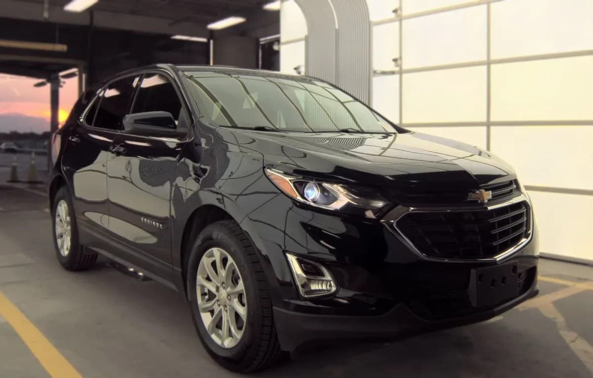 2020 CHEVROLET EQUINOX LT 4