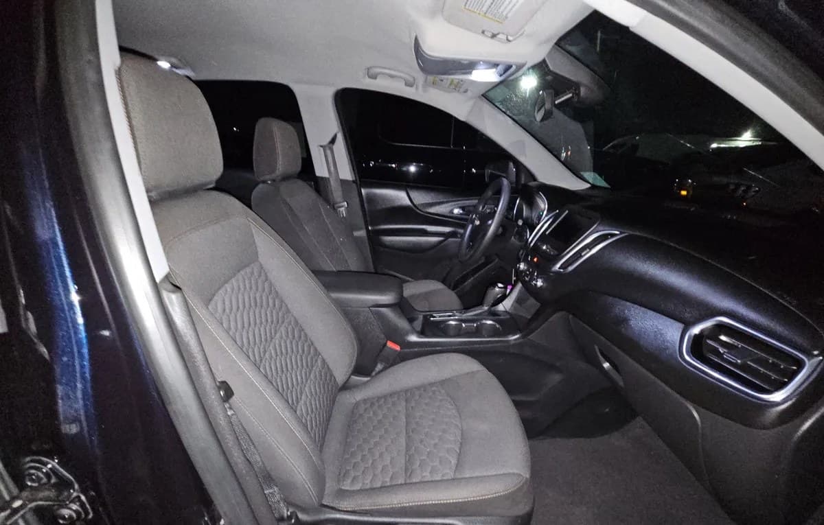 2020 CHEVROLET EQUINOX LT 5