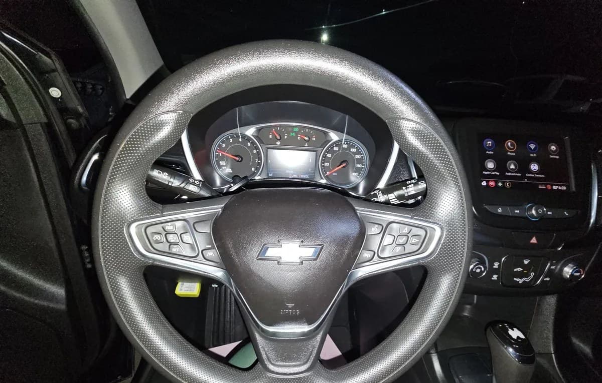 2020 CHEVROLET EQUINOX LT 7