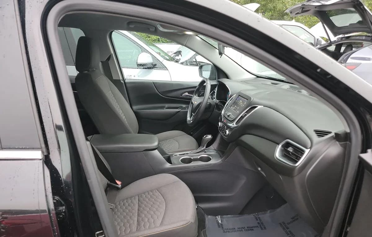 2021 CHEVROLET EQUINOX LT 1LT 5