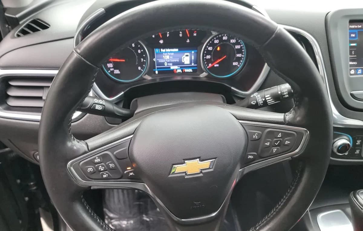 2021 CHEVROLET EQUINOX LT 1LT 7