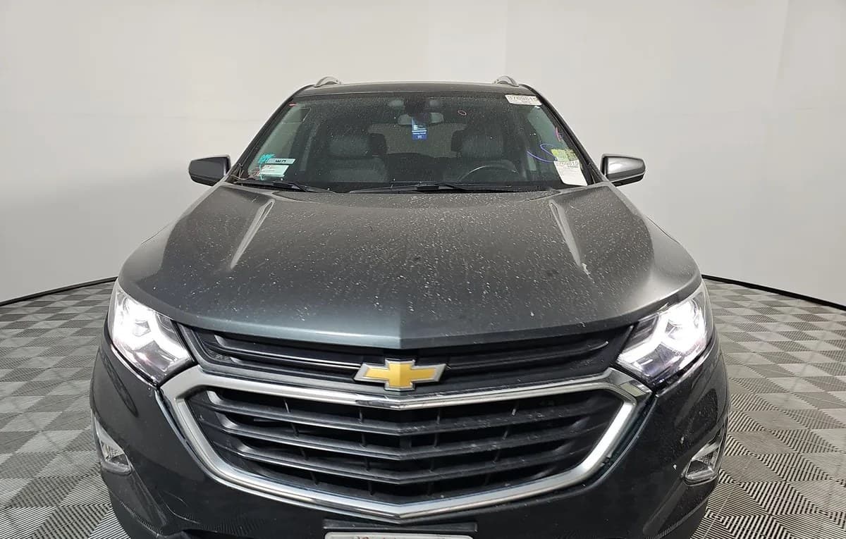 2018 CHEVROLET EQUINOX LT 2LT 3