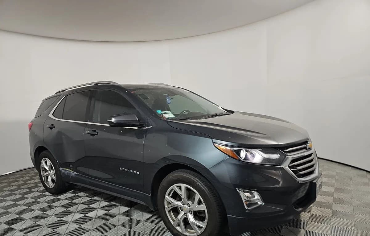 2018 CHEVROLET EQUINOX LT 2LT 4