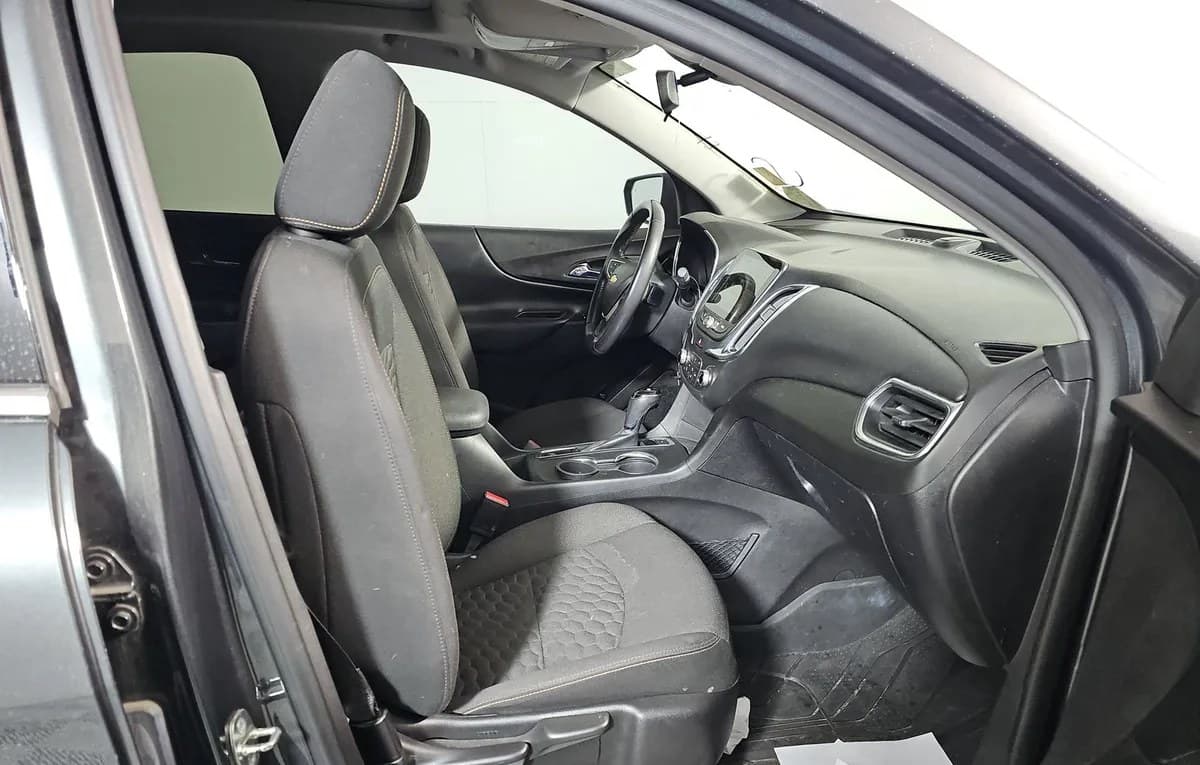 2018 CHEVROLET EQUINOX LT 2LT 5