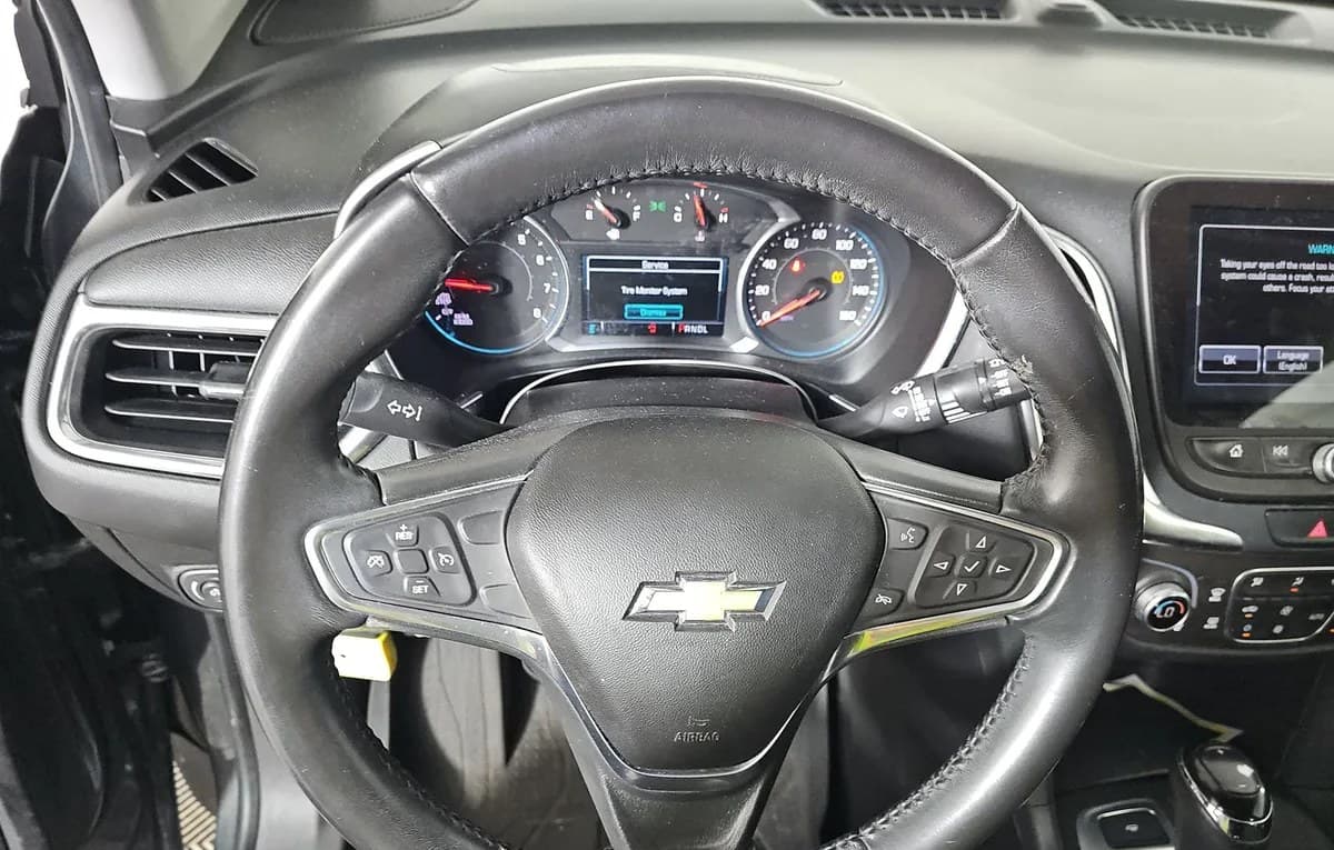 2018 CHEVROLET EQUINOX LT 2LT 7