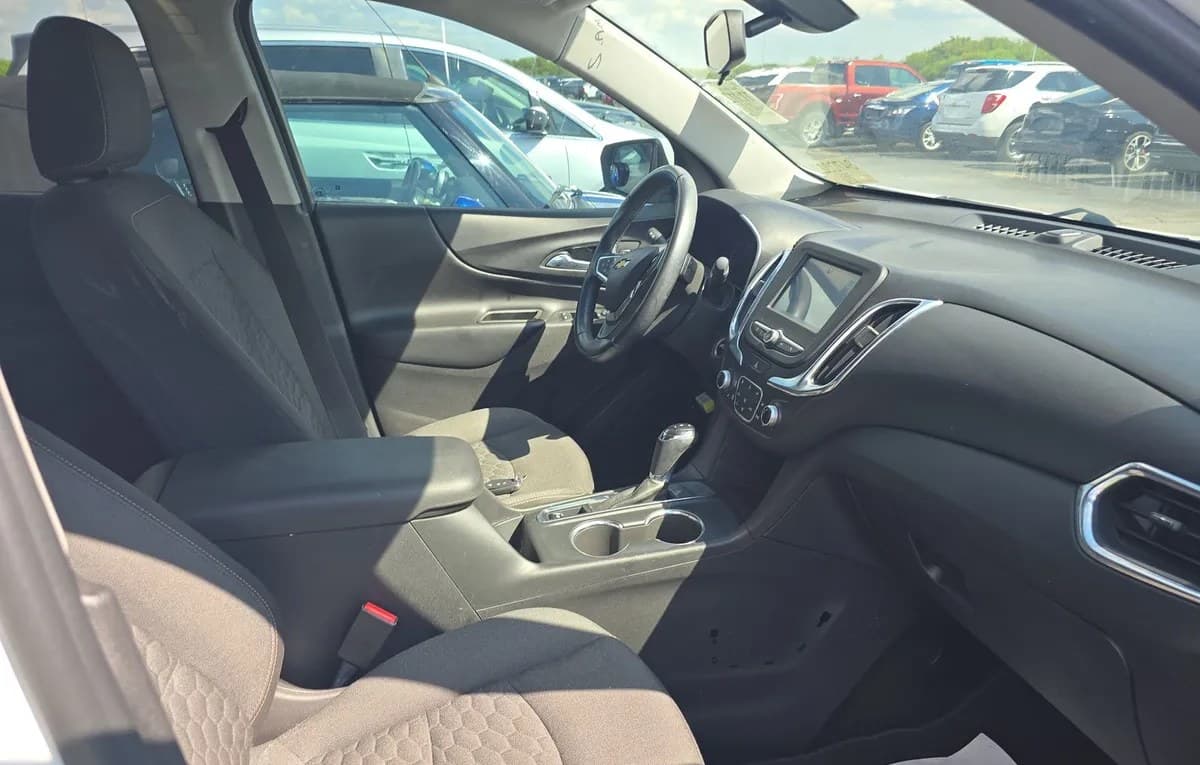 2018 CHEVROLET EQUINOX LT 5