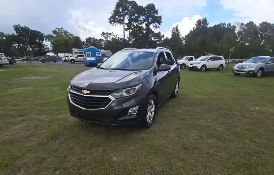 2019 CHEVROLET EQUINOX LT 2