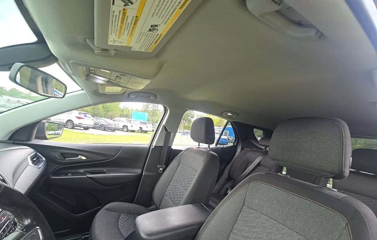 2019 CHEVROLET EQUINOX LT 5