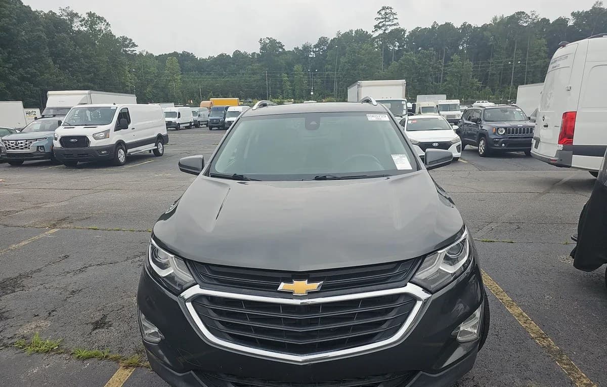 2020 CHEVROLET EQUINOX LT 2