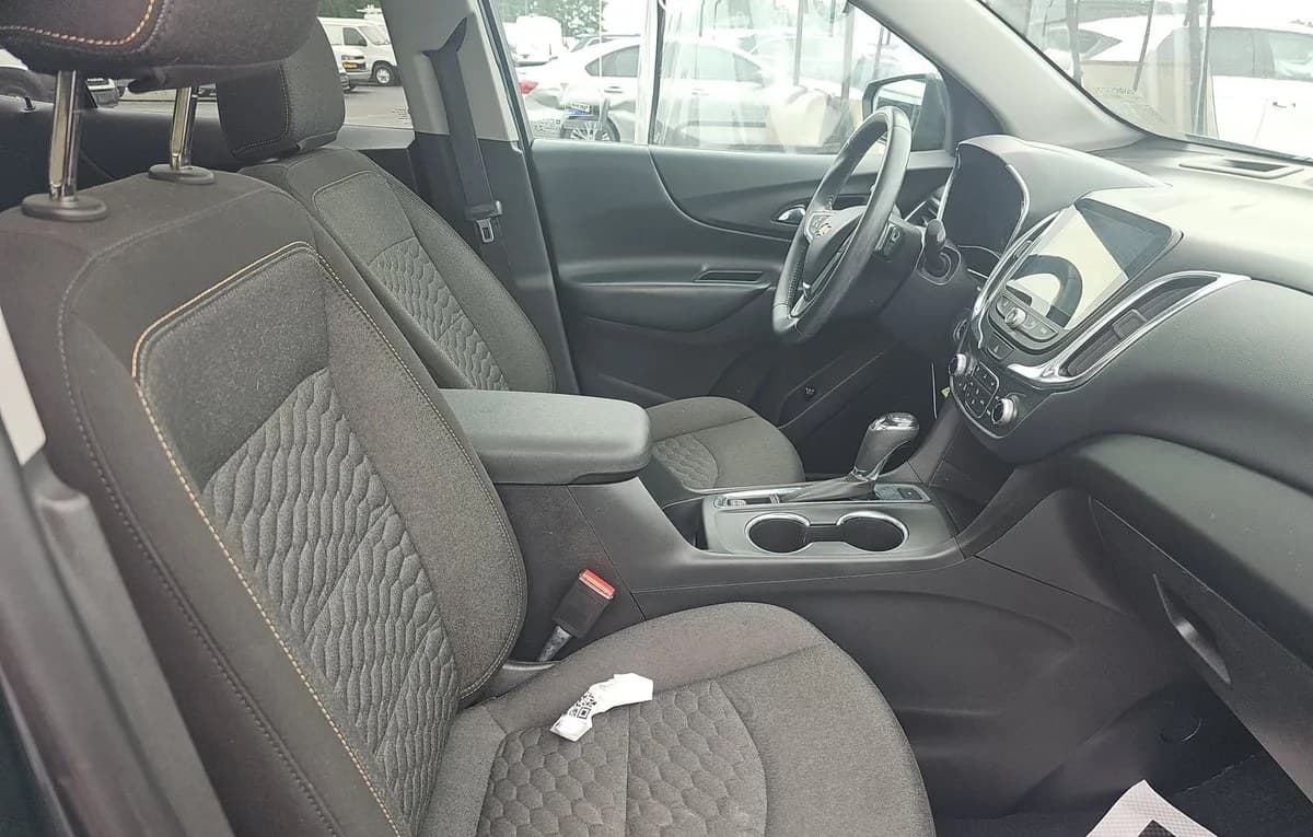 2020 CHEVROLET EQUINOX LT 4