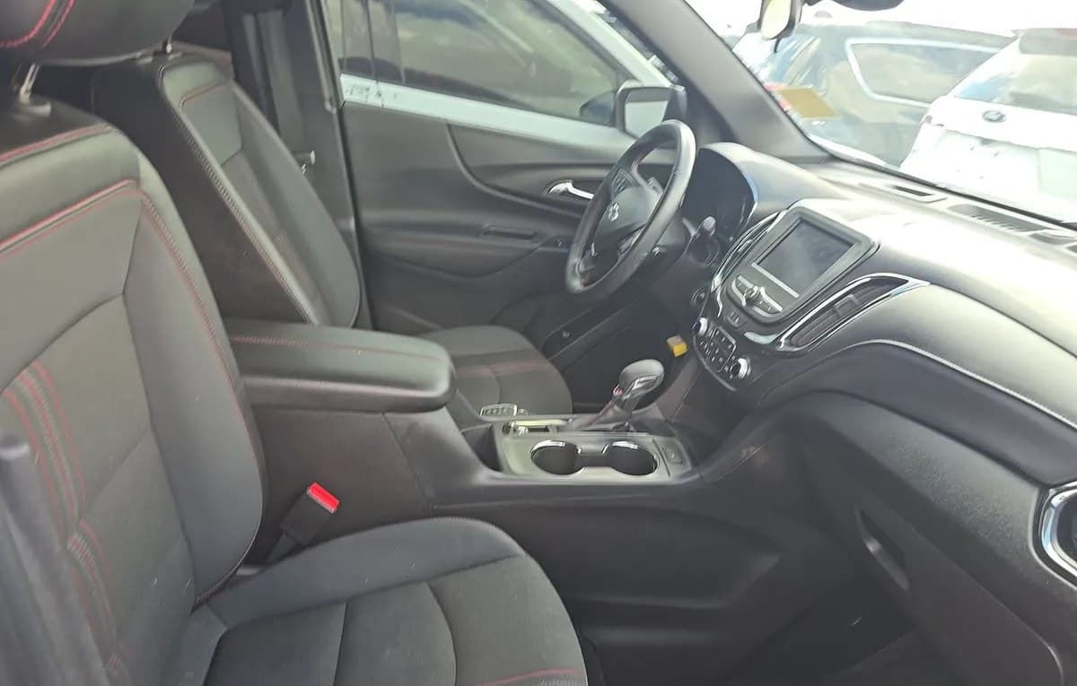 2024 CHEVROLET EQUINOX RS 5