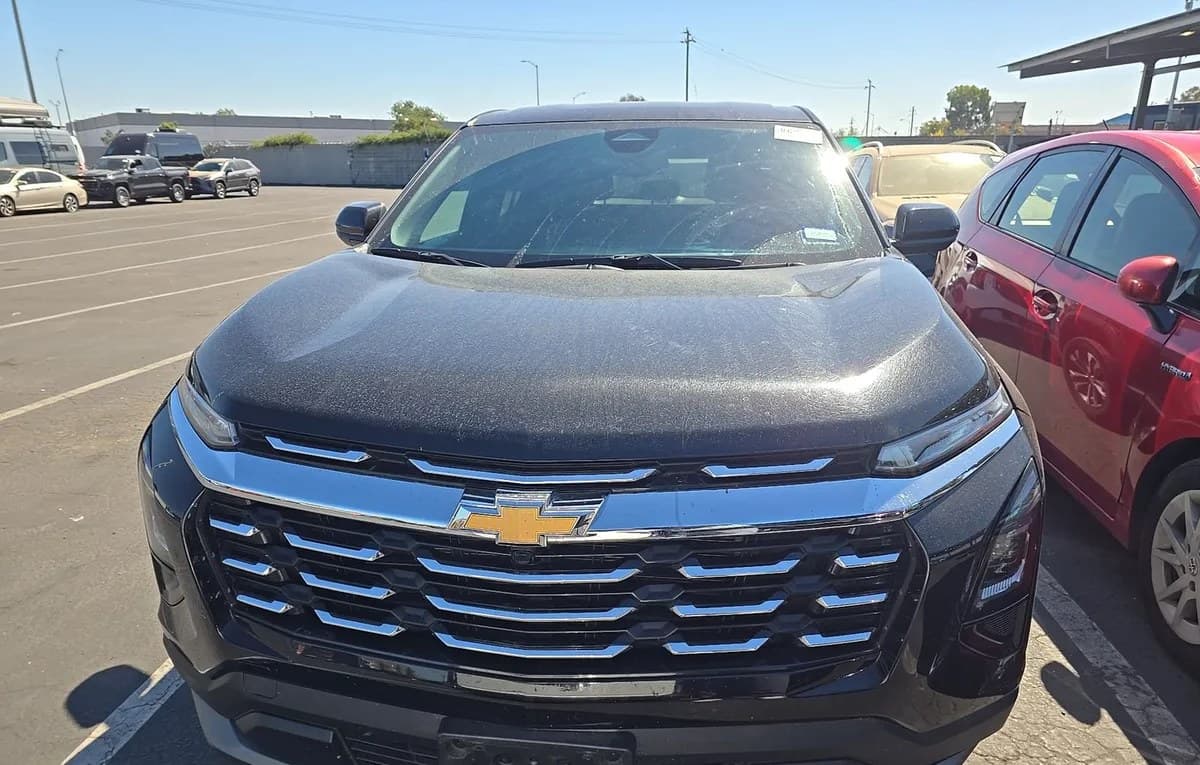 2025 CHEVROLET EQUINOX LT 3