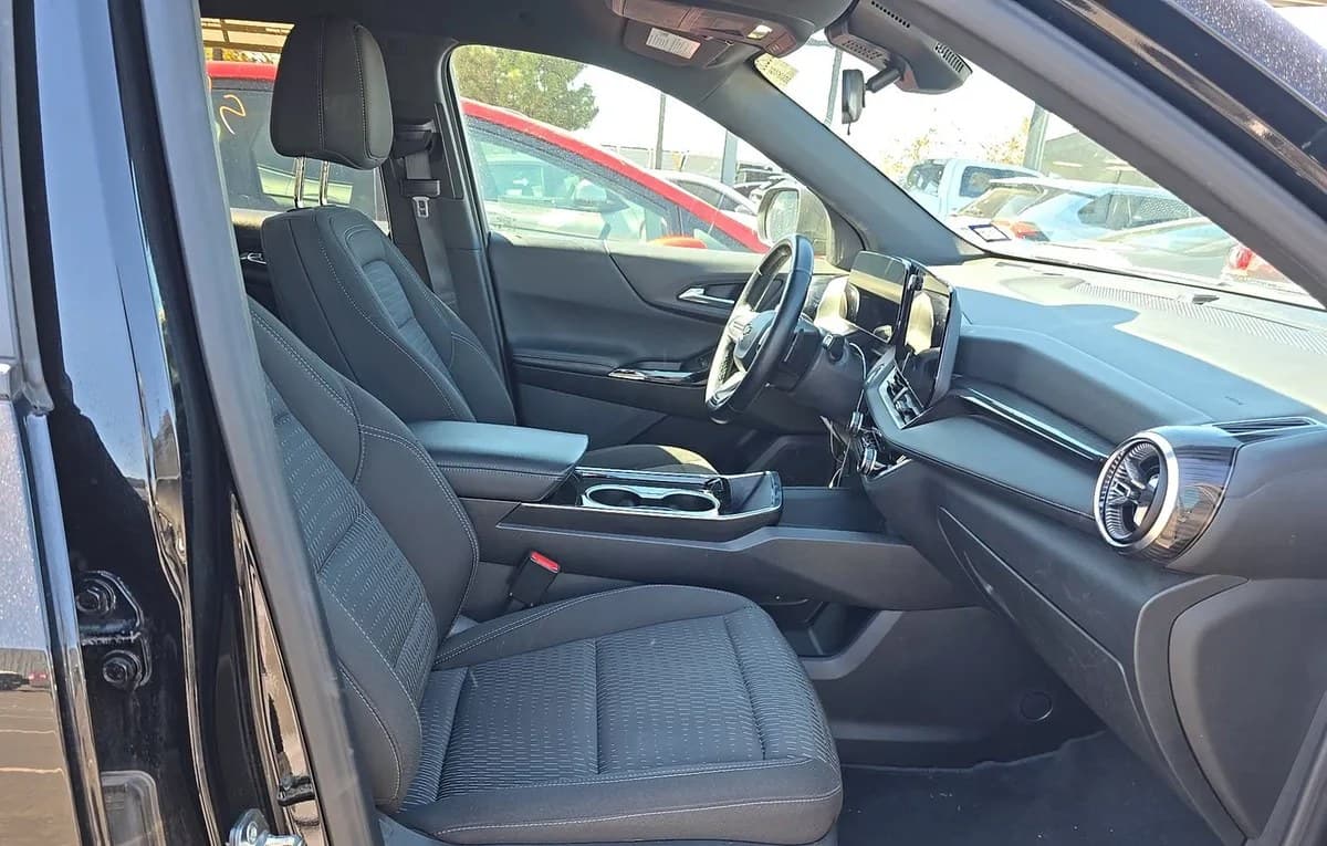 2025 CHEVROLET EQUINOX LT 5