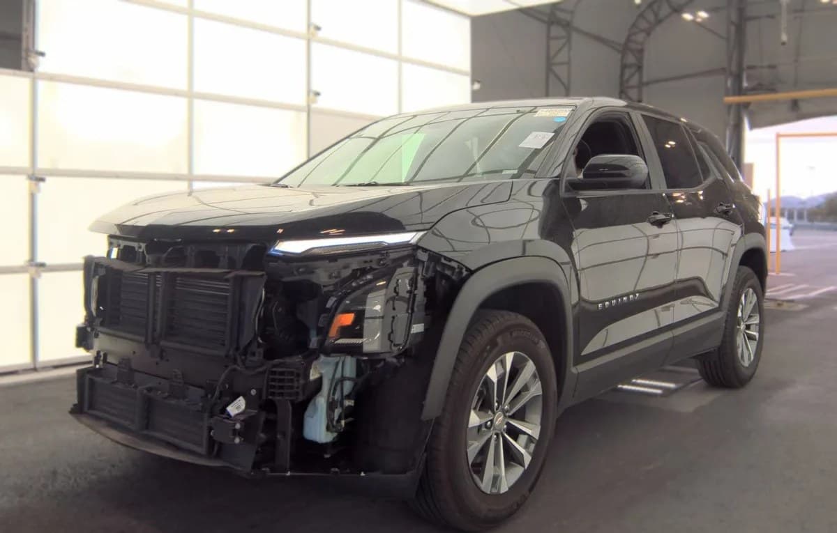 2026 CHEVROLET EQUINOX LT 2