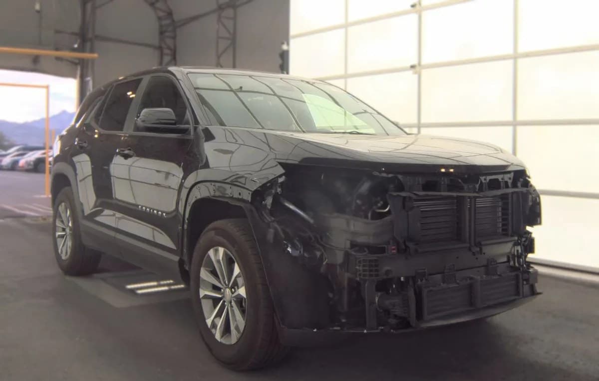 2026 CHEVROLET EQUINOX LT 4