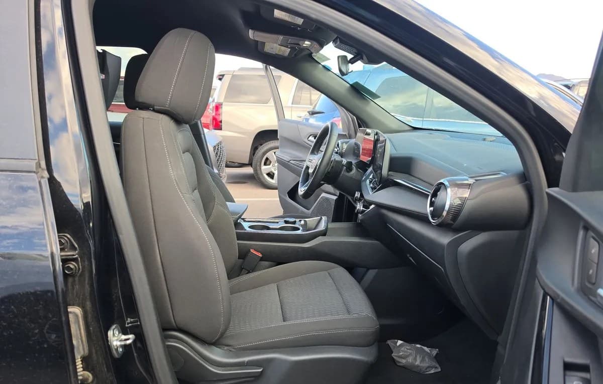 2026 CHEVROLET EQUINOX LT 5