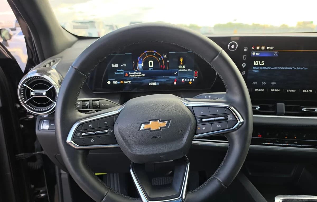 2026 CHEVROLET EQUINOX LT 7