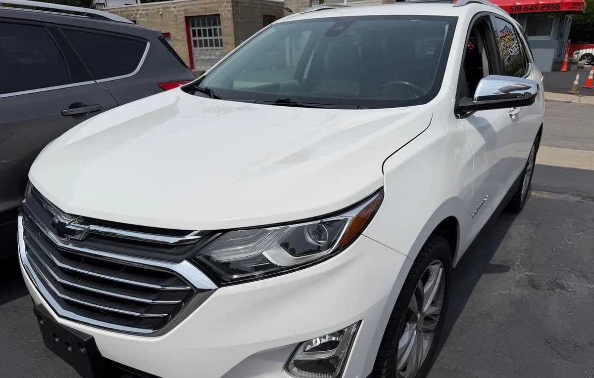 2020 CHEVROLET EQUINOX Premier 2