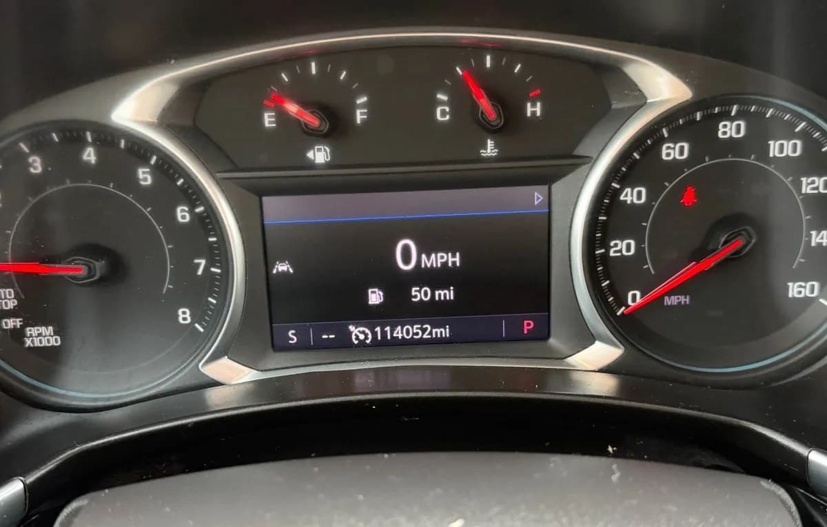 2020 CHEVROLET EQUINOX Premier 3