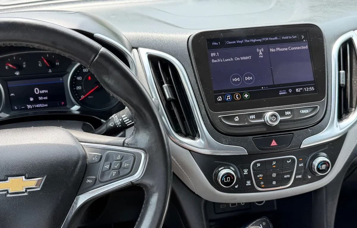 2020 CHEVROLET EQUINOX Premier 4