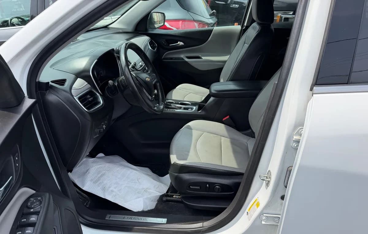 2020 CHEVROLET EQUINOX Premier 5