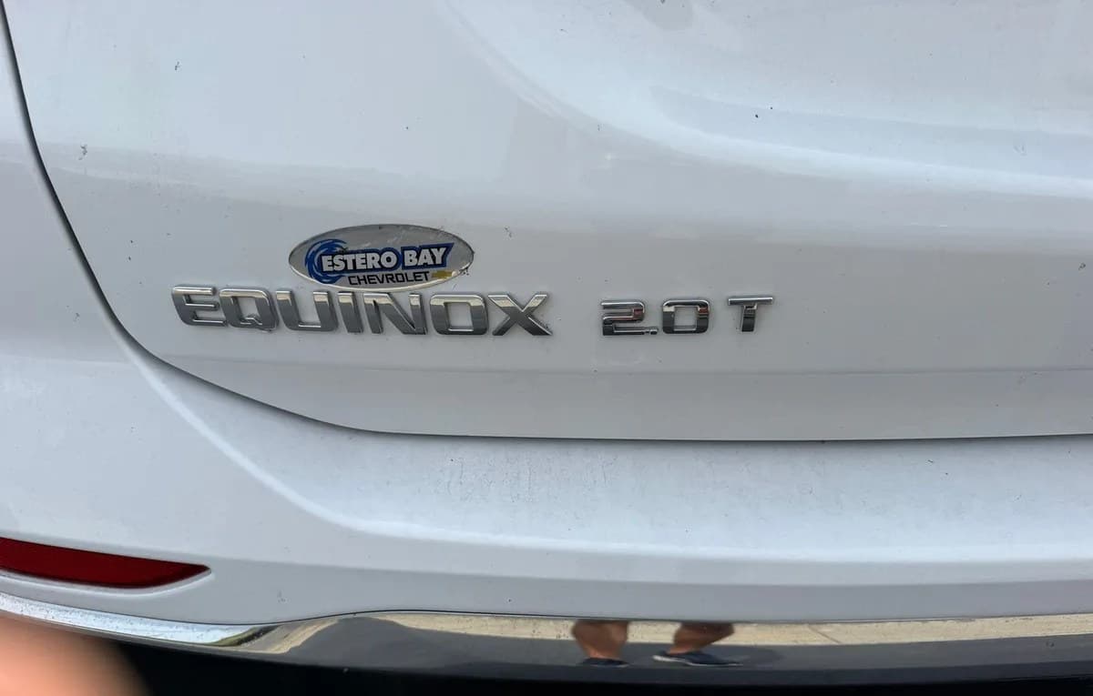 2020 CHEVROLET EQUINOX Premier 6