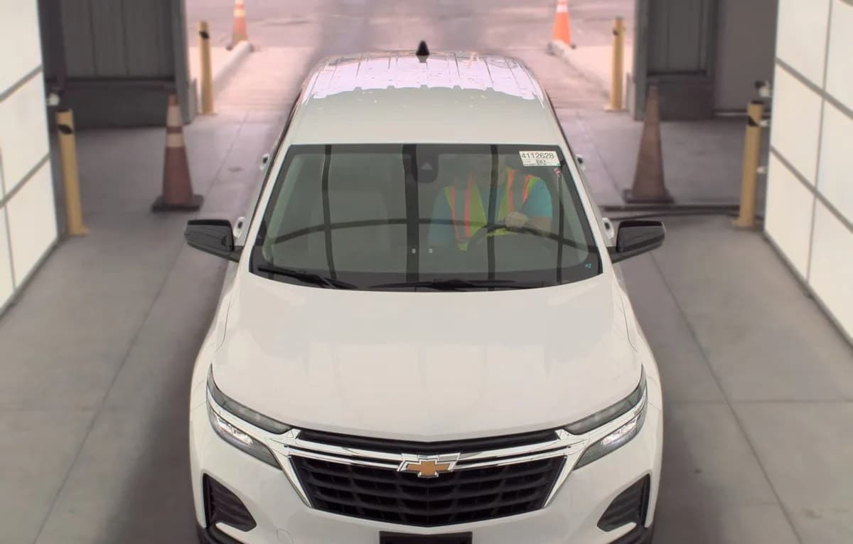 2024 CHEVROLET EQUINOX LS 3