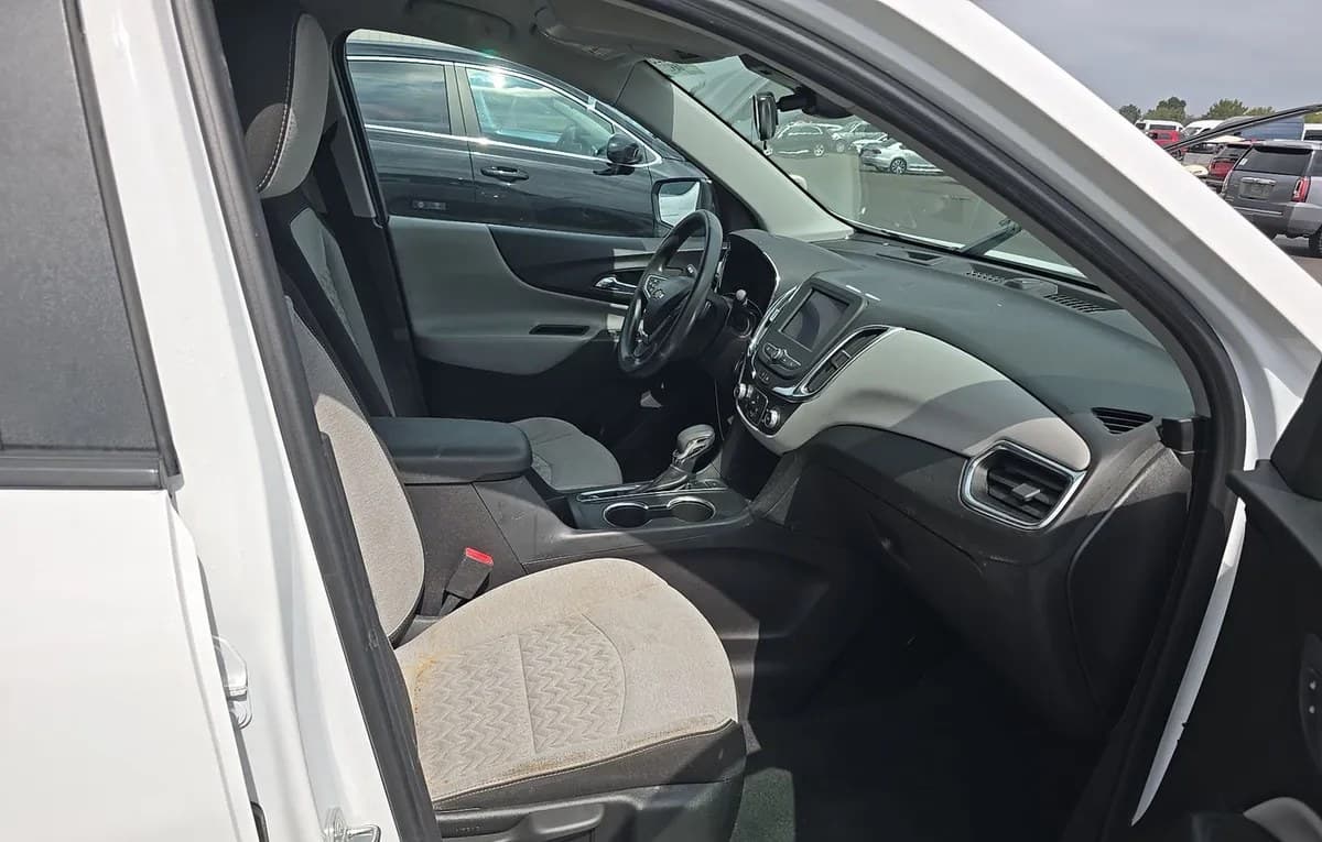 2024 CHEVROLET EQUINOX LS 5