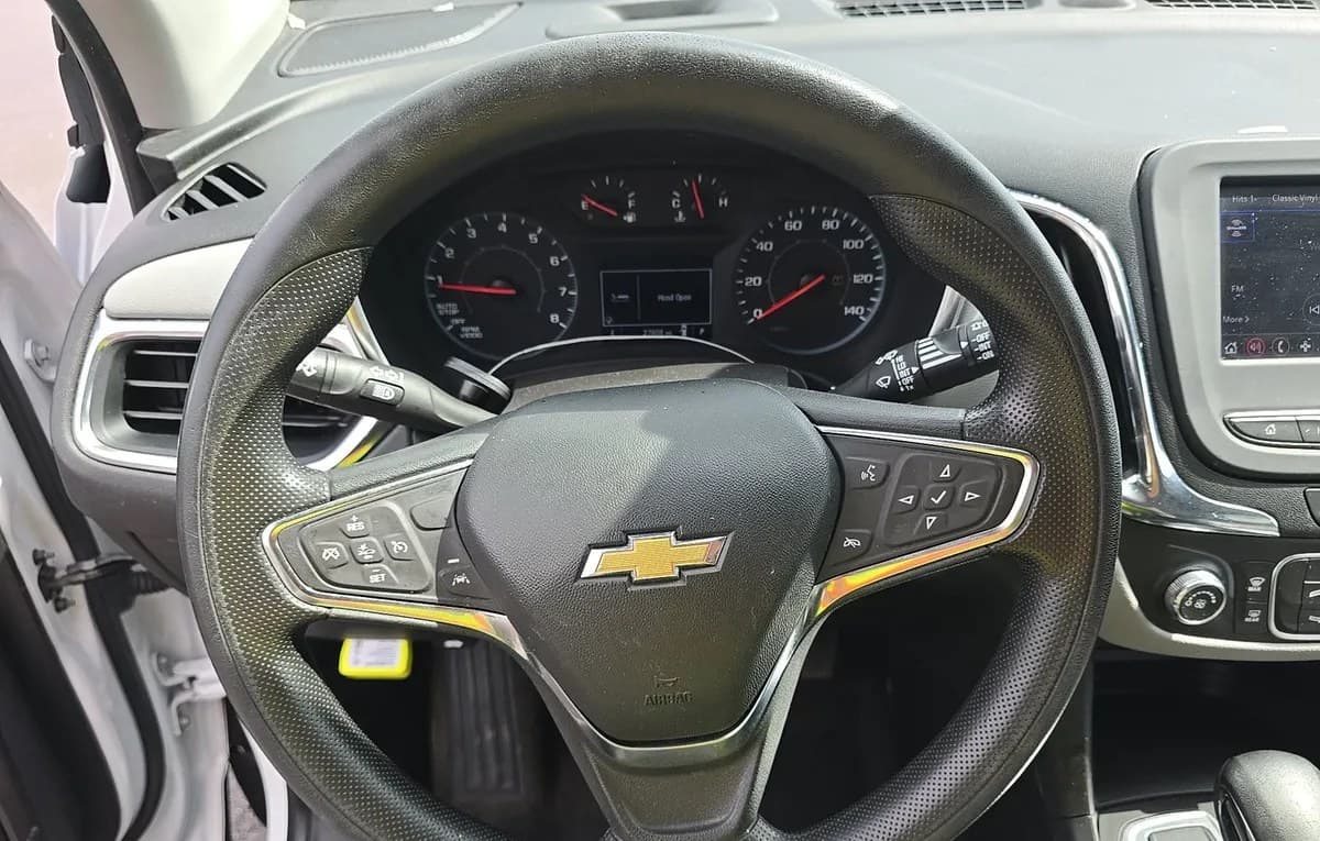 2024 CHEVROLET EQUINOX LS 7