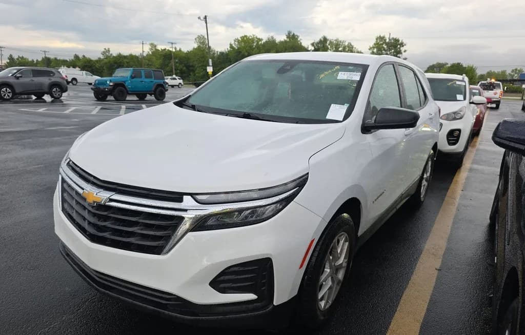 2023 CHEVROLET EQUINOX LS 1LS
