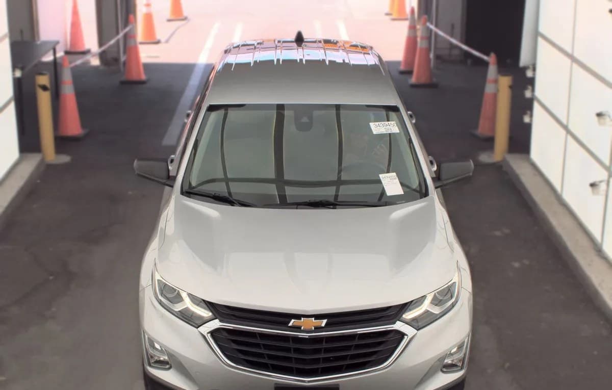 2020 CHEVROLET EQUINOX LS 3
