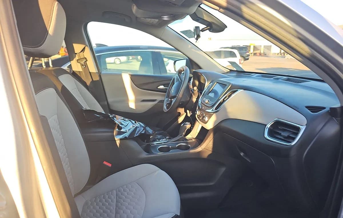 2020 CHEVROLET EQUINOX LS 5