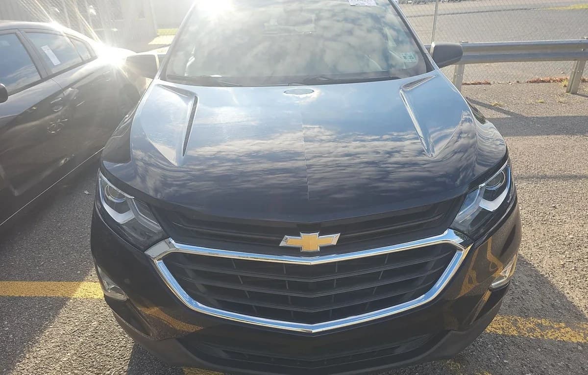 2020 CHEVROLET EQUINOX LS 3