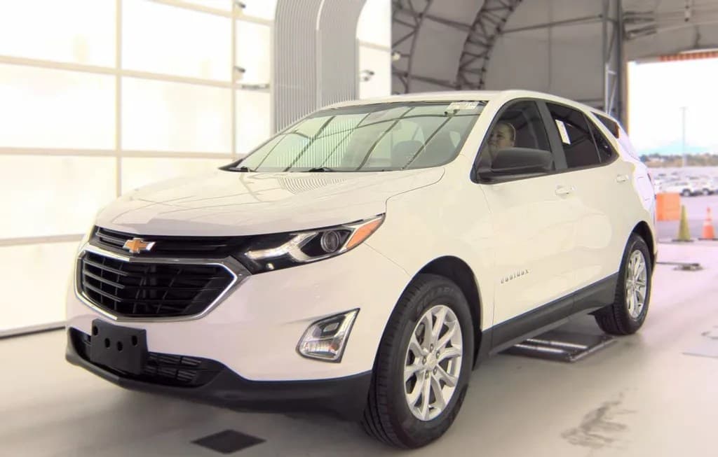 2020 CHEVROLET EQUINOX LS 1LS