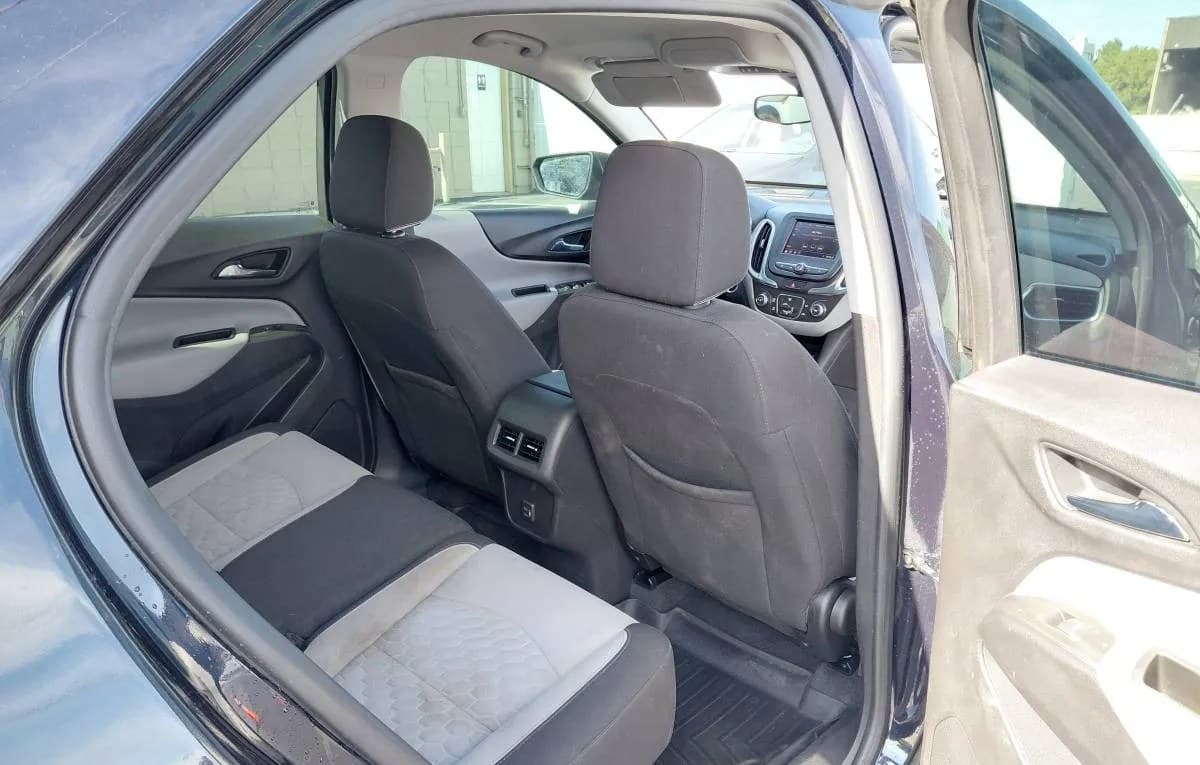 2021 CHEVROLET EQUINOX LS 5