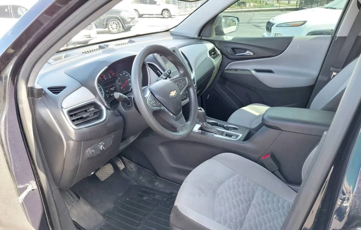 2021 CHEVROLET EQUINOX LS 6
