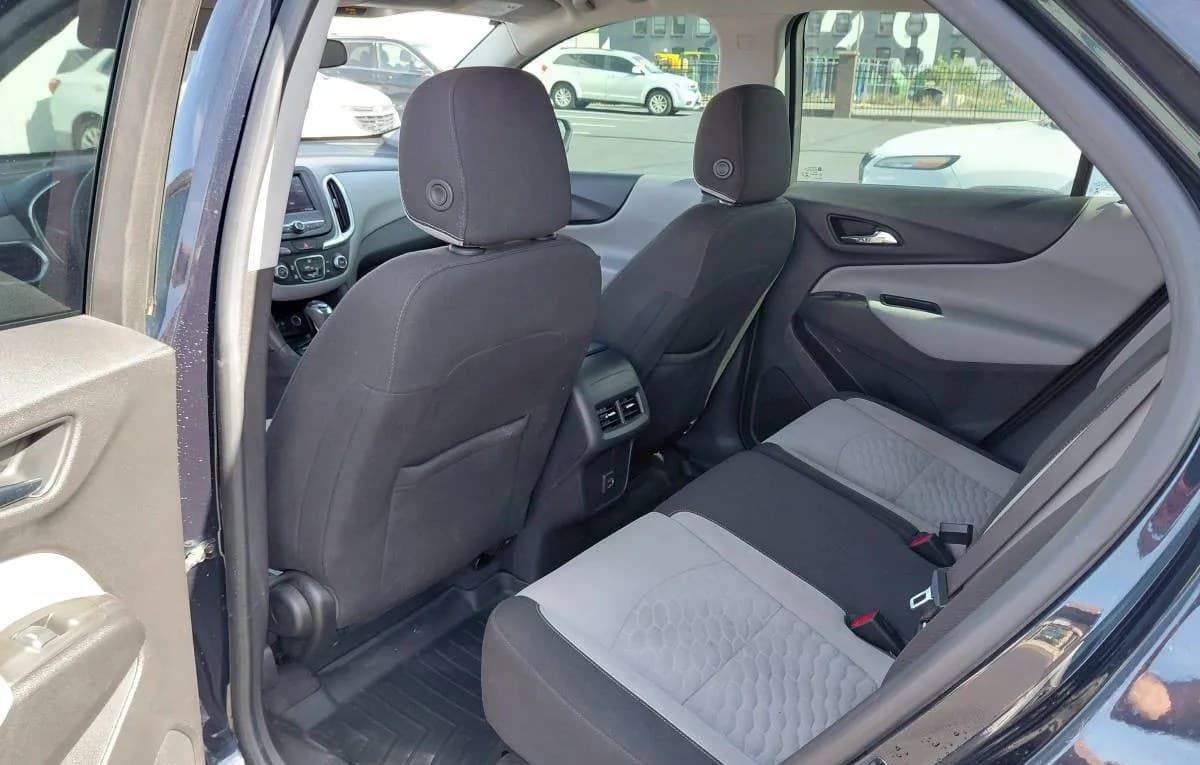 2021 CHEVROLET EQUINOX LS 7