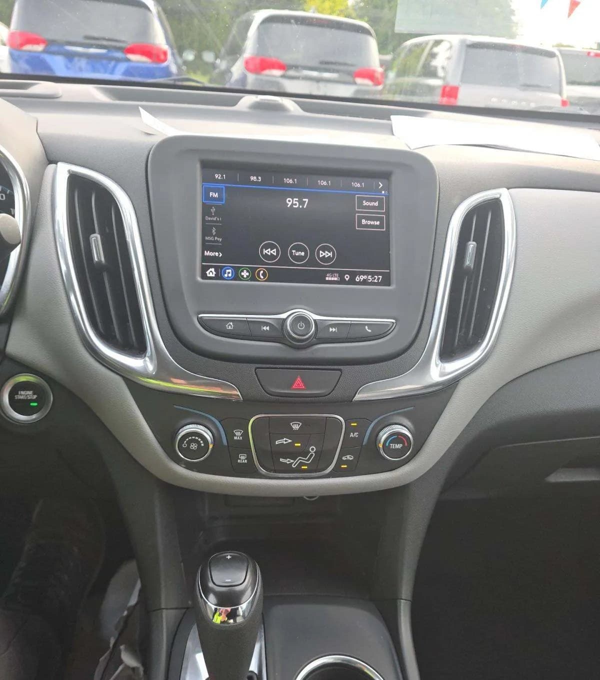 2020 CHEVROLET EQUINOX LS 7
