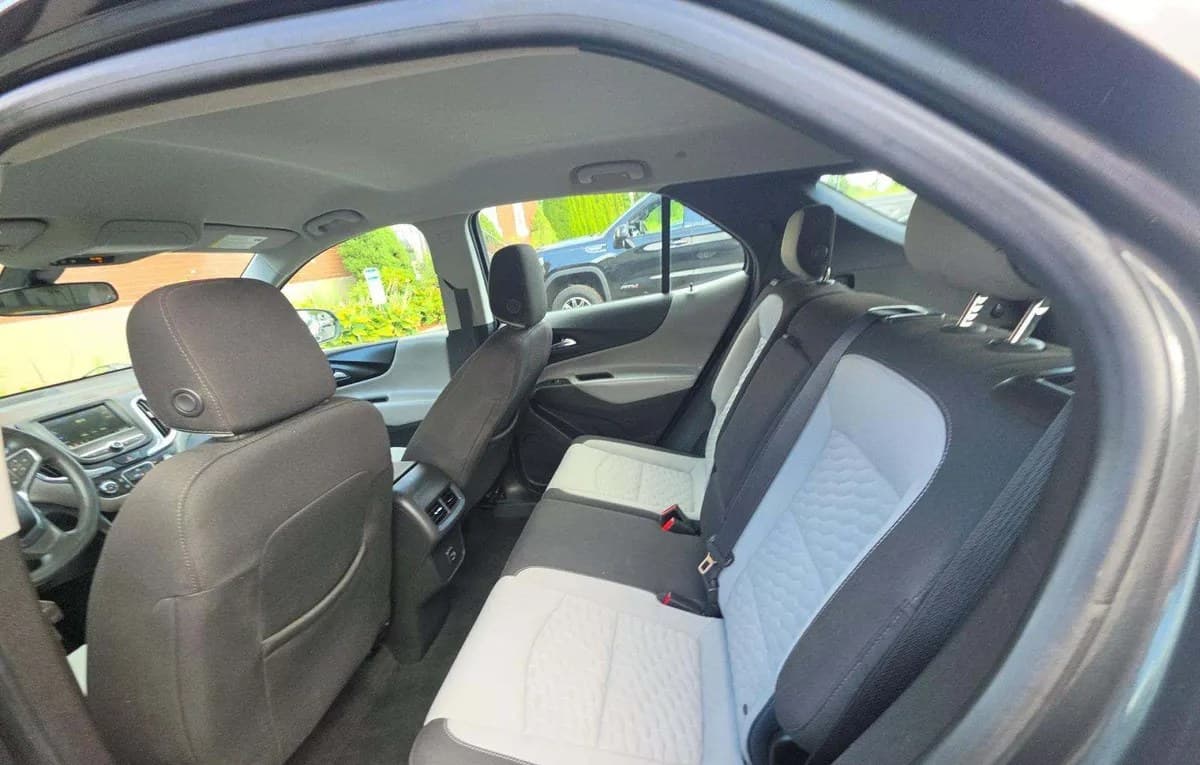 2019 CHEVROLET EQUINOX LS 7