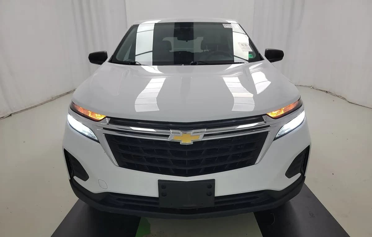 2022 CHEVROLET EQUINOX LS 3