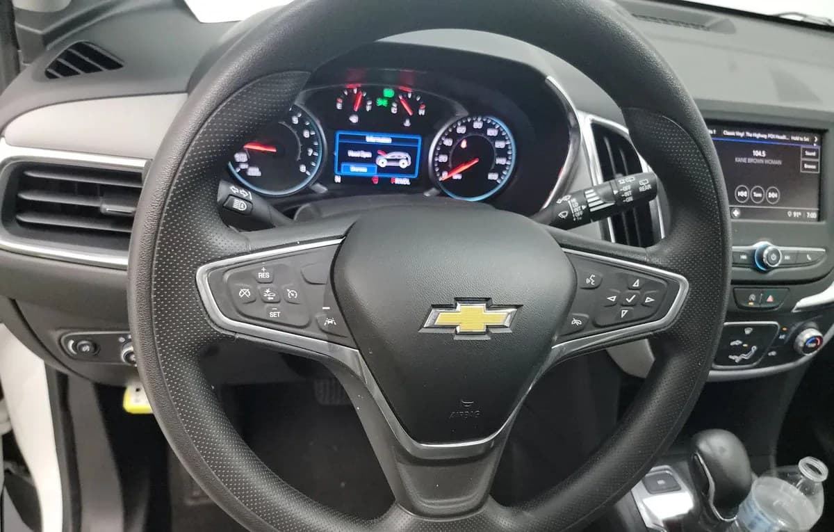 2022 CHEVROLET EQUINOX LS 7