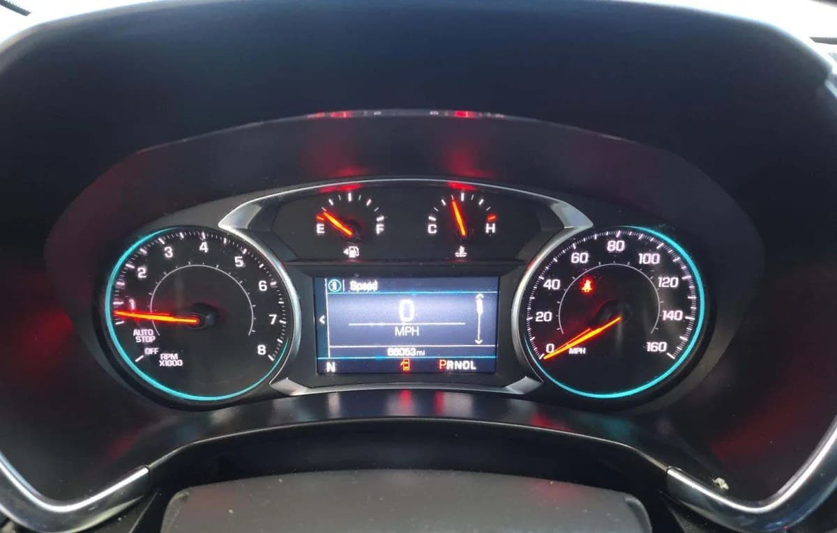 2023 CHEVROLET EQUINOX LT 6