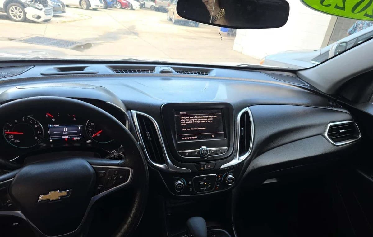 2023 CHEVROLET EQUINOX LT 7