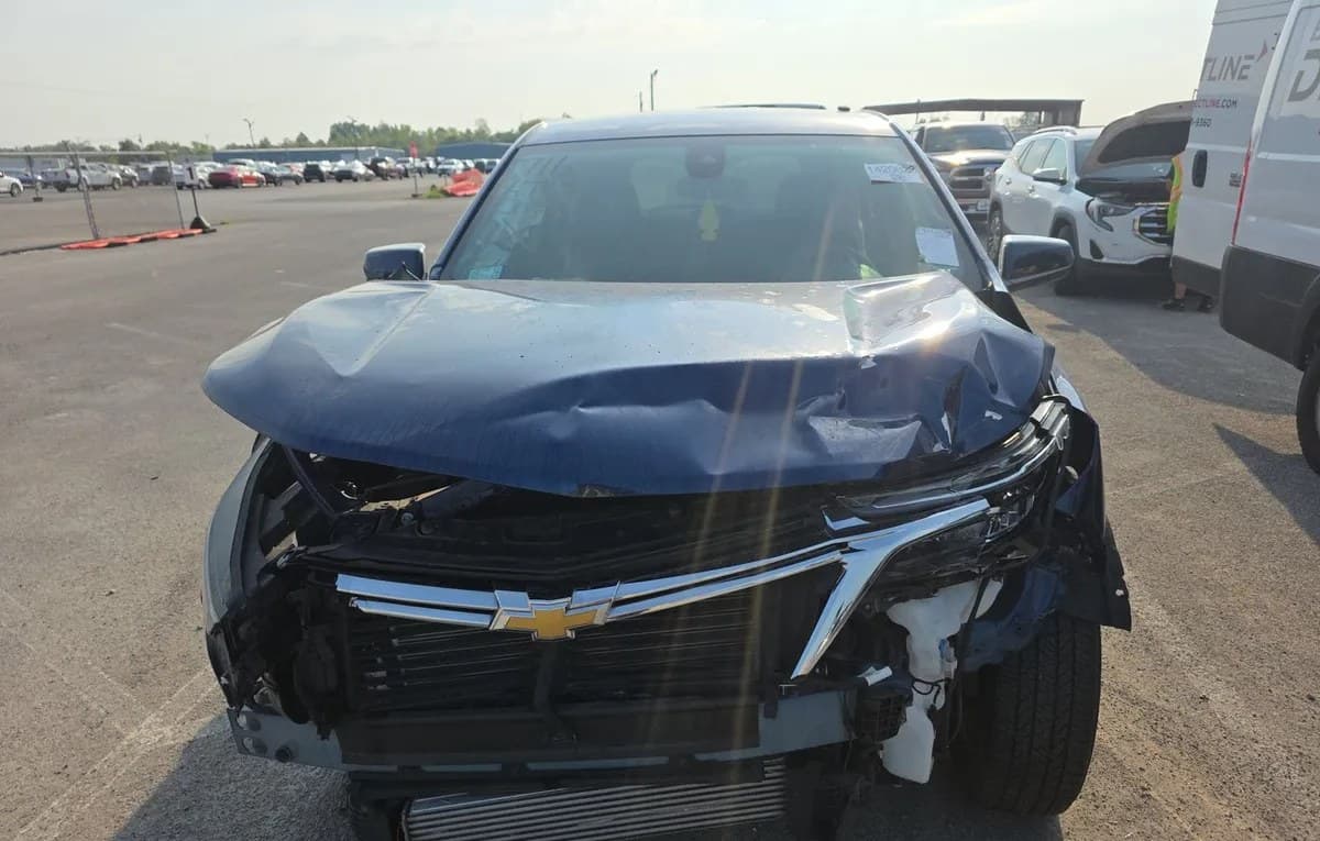 2023 CHEVROLET EQUINOX LT 2FL 3